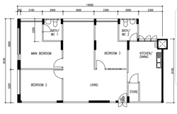 Blk 861A Tampines Avenue 5 (Tampines), HDB 4 Rooms #182935312